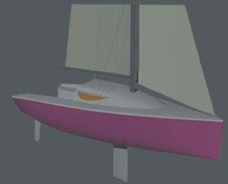 Jerzy Pieśniewski yachts design